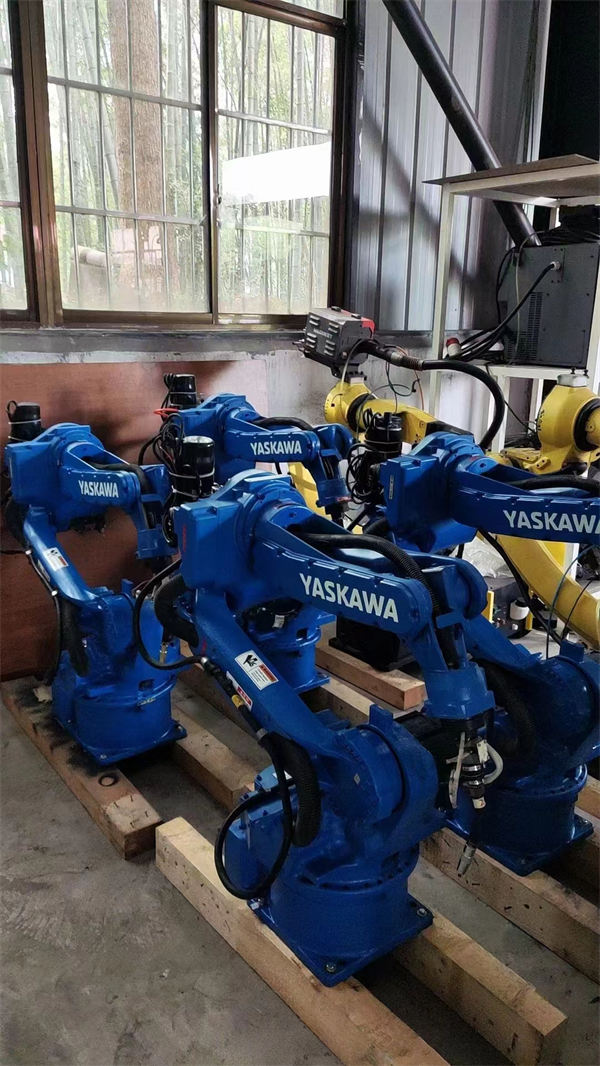 保定智能焊接机器人-304AM永利集团自动化-智能焊接机器人价格